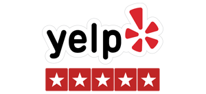 Alaska mover rated 5 stars on yelp